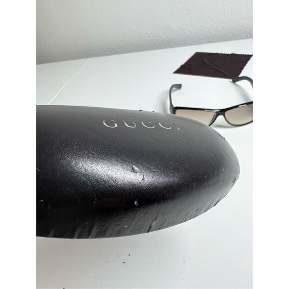 Authentic Gucci GG 2597/F/S 584LF Made In Italy